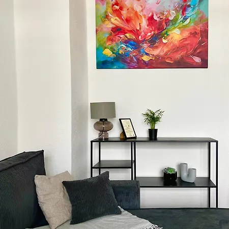 Le Vacation Nord Apartment, Terrasse, Kueche, Netflix, Free Tv Apartament