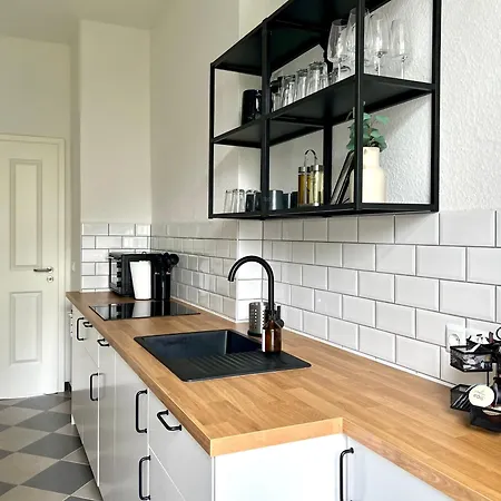 Le Vacation Nord Apartment, Terrasse, Kueche, Netflix, Free Tv Daire