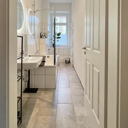 Apartament Le Vacation Nord Apartment, Terrasse, Kueche, Netflix, Free Tv