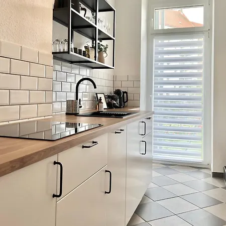 Daire Le Vacation Nord Apartment, Terrasse, Kueche, Netflix, Free Tv *