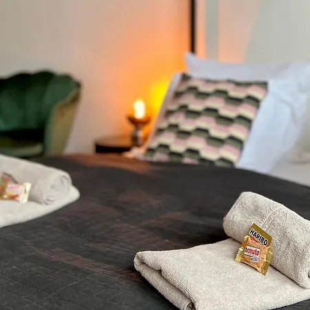 Apartament Le Vacation Nord Apartment, Terrasse, Kueche, Netflix, Free Tv Lipsk