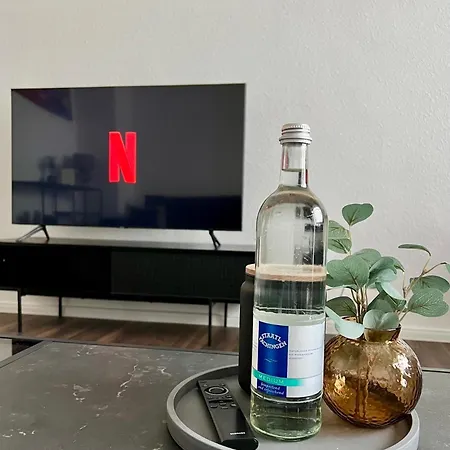 Le Vacation Nord Apartment, Terrasse, Kueche, Netflix, Free Tv Apartment