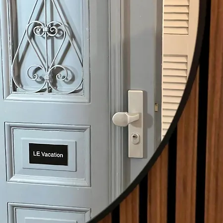 Apartment Le Vacation Nord Apartment, Terrasse, Küche, Netflix, Free Tv