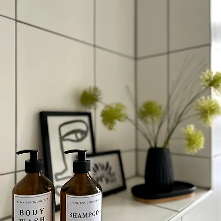 Apartment Le Vacation Nord Apartment, Terrasse, Küche, Netflix, Free Tv Leipzig