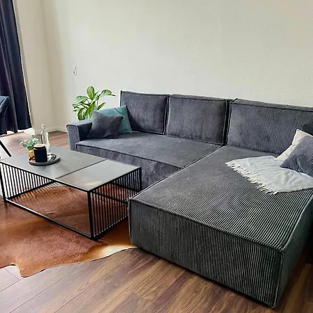 Apartment Le Vacation Nord Apartment, Terrasse, Kueche, Netflix, Free Tv *