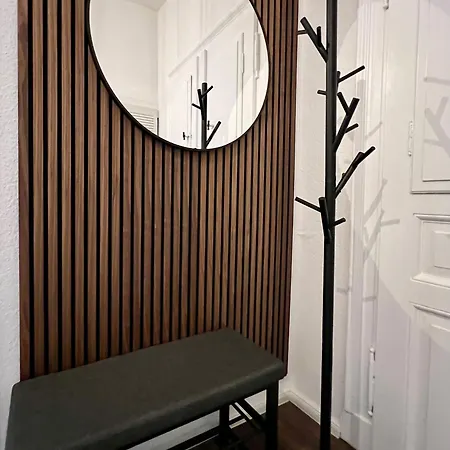 Le Vacation Nord Apartment, Terrasse, Kueche, Netflix, Free Tv Lipsk