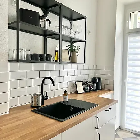 Le Vacation Nord Apartment, Terrasse, Kueche, Netflix, Free Tv Daire