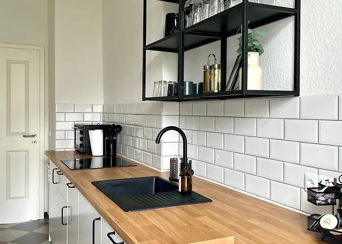 Le Vacation Nord Apartment, Terrasse, Kueche, Netflix, Free Tv Appartement