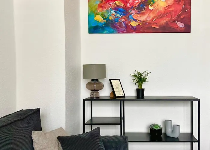 Le Vacation Nord Apartment, Terrasse, Kueche, Netflix, Free Tv Appartement