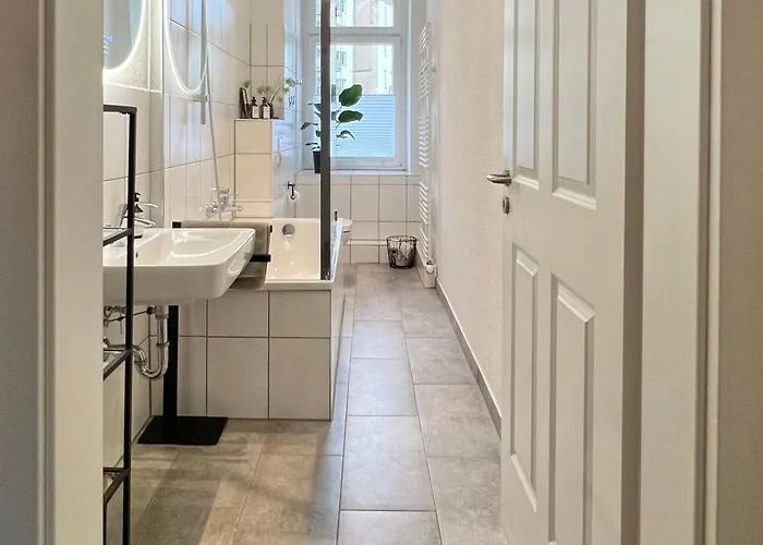 Appartement Le Vacation Nord Apartment, Terrasse, Kueche, Netflix, Free Tv