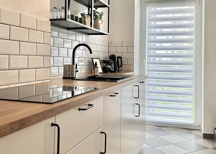 Appartement Le Vacation Nord Apartment, Terrasse, Kueche, Netflix, Free Tv *