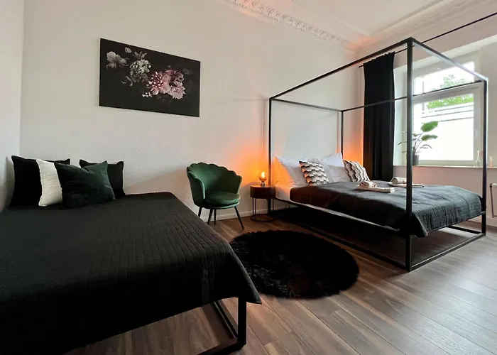 Le Vacation Nord Apartment, Terrasse, Kueche, Netflix, Free Tv Appartement