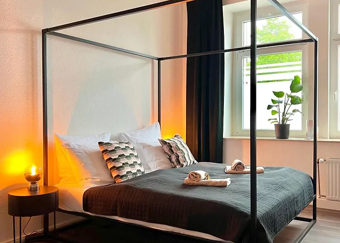 Le Vacation Nord Apartment, Terrasse, Kueche, Netflix, Free Tv