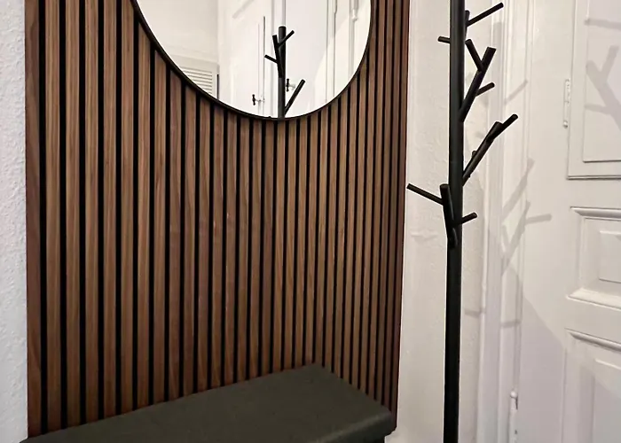 Le Vacation Nord Apartment, Terrasse, Kueche, Netflix, Free Tv Leipzig