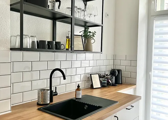 Le Vacation Nord Apartment, Terrasse, Kueche, Netflix, Free Tv Appartement