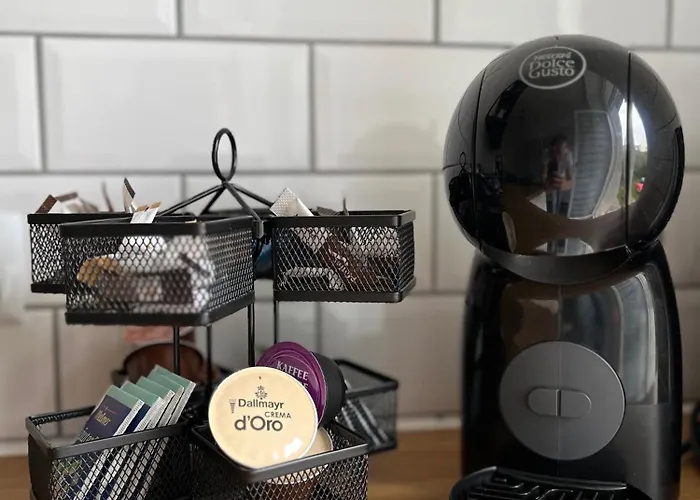 Le Vacation Nord Apartment, Terrasse, Kueche, Netflix, Free Tv