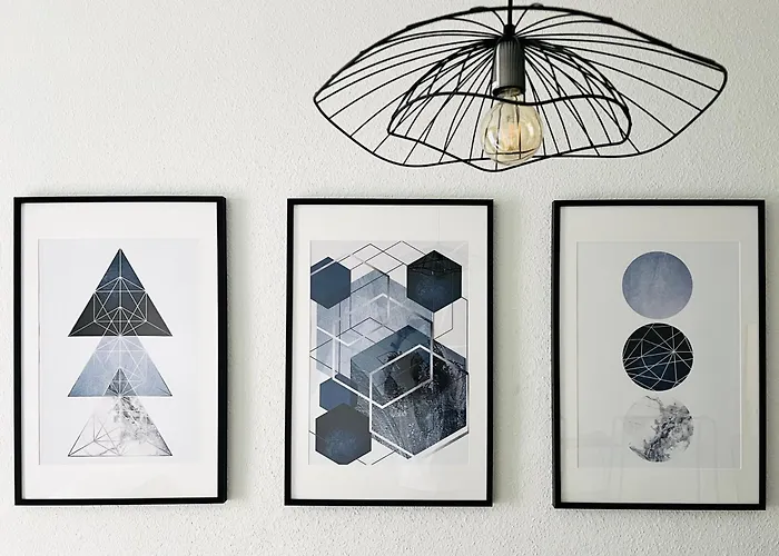 Le Vacation Nord Apartment, Terrasse, Kueche, Netflix, Free Tv Appartement Leipzig